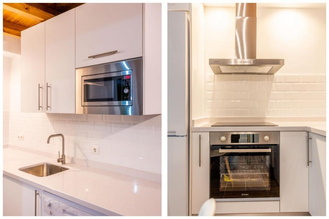 Apartamento Macarena, En El Centro De Sevilla Exterior foto