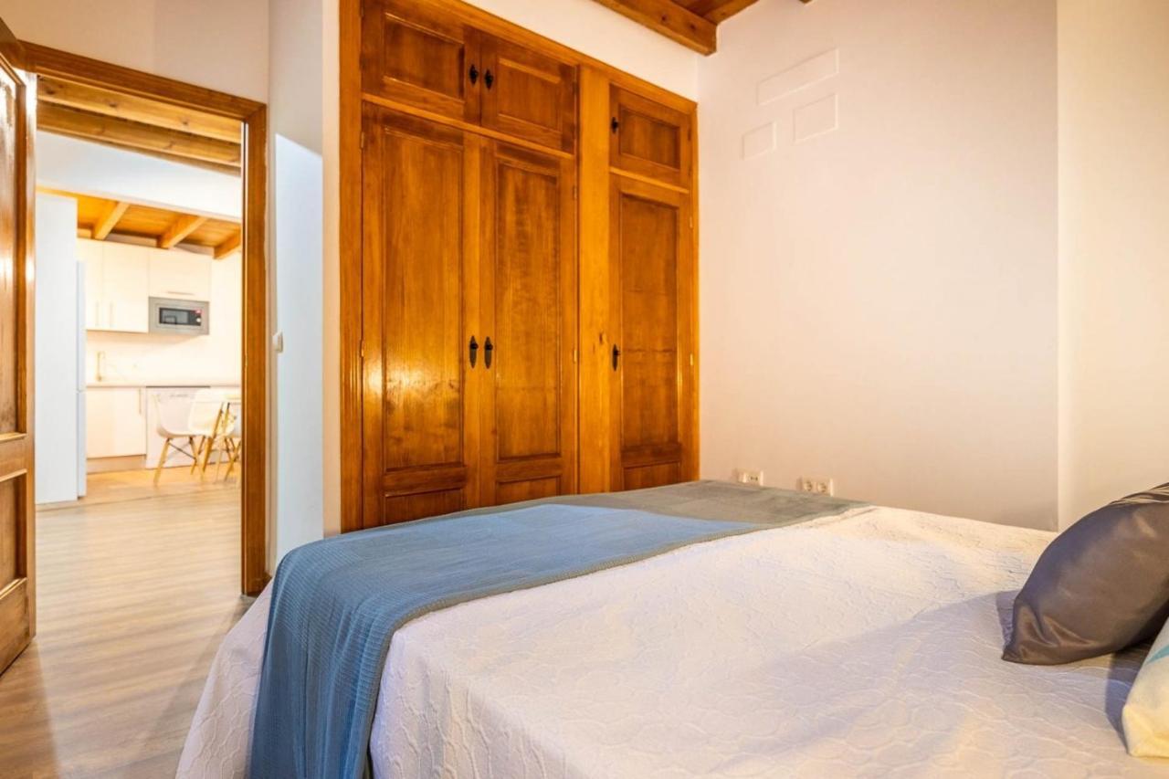 Apartamento Macarena, En El Centro De Sevilla Exterior foto