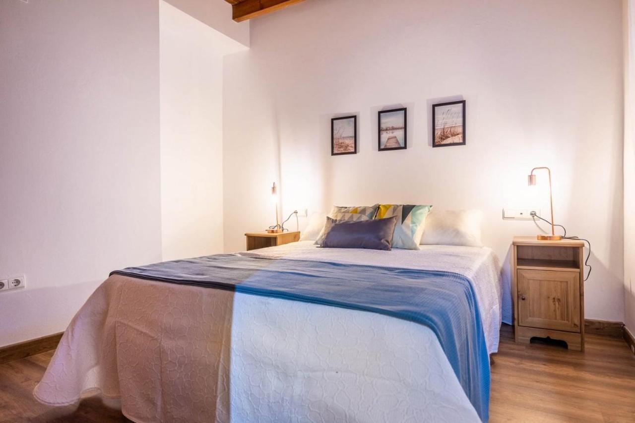 Apartamento Macarena, En El Centro De Sevilla Exterior foto