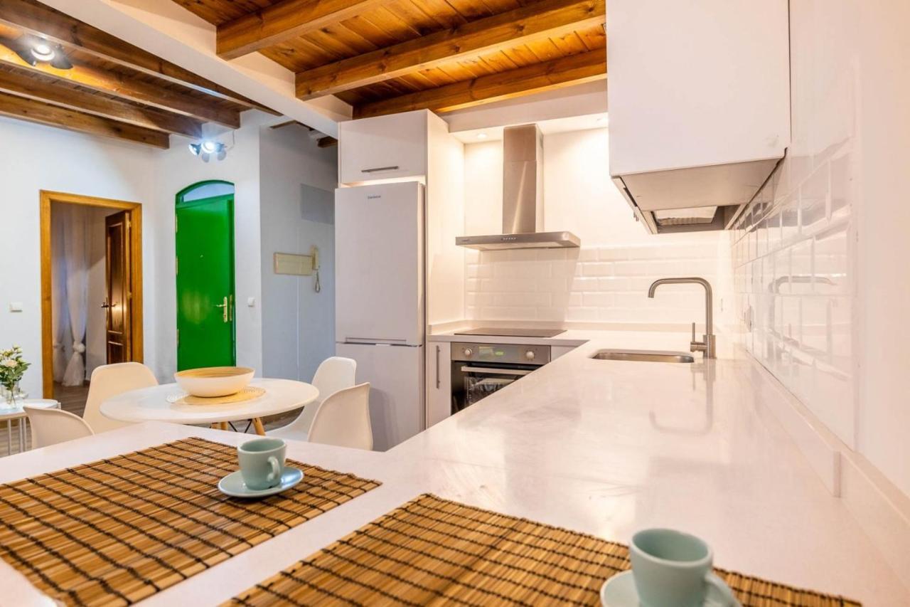 Apartamento Macarena, En El Centro De Sevilla Exterior foto