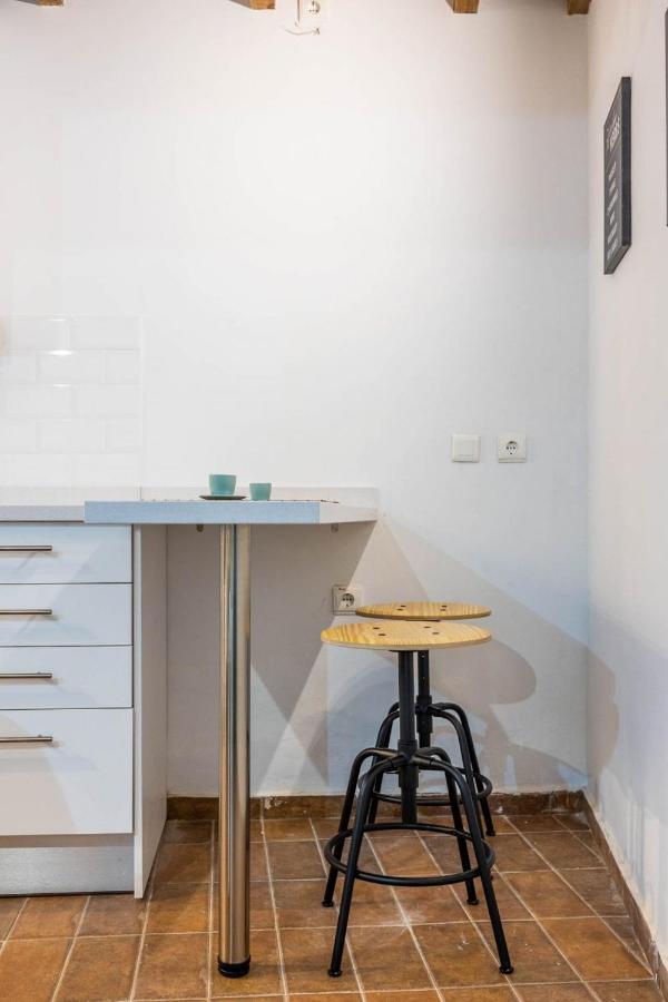 Apartamento Macarena, En El Centro De Sevilla Exterior foto