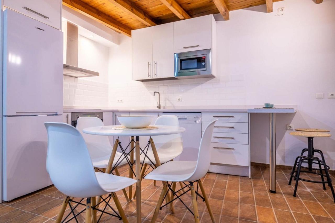 Apartamento Macarena, En El Centro De Sevilla Exterior foto