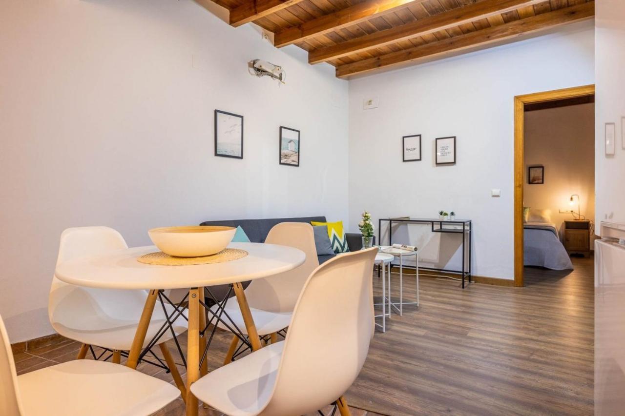 Apartamento Macarena, En El Centro De Sevilla Exterior foto