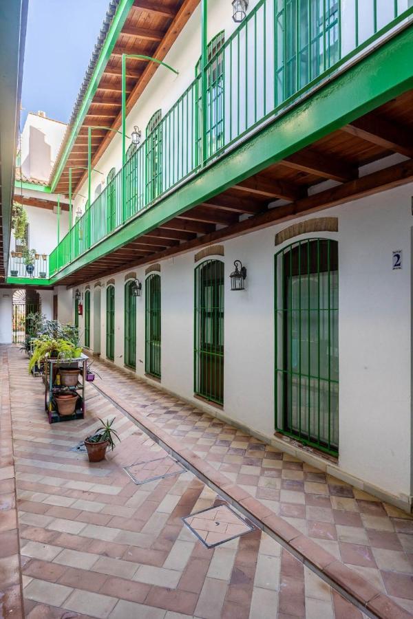 Apartamento Macarena, En El Centro De Sevilla Exterior foto