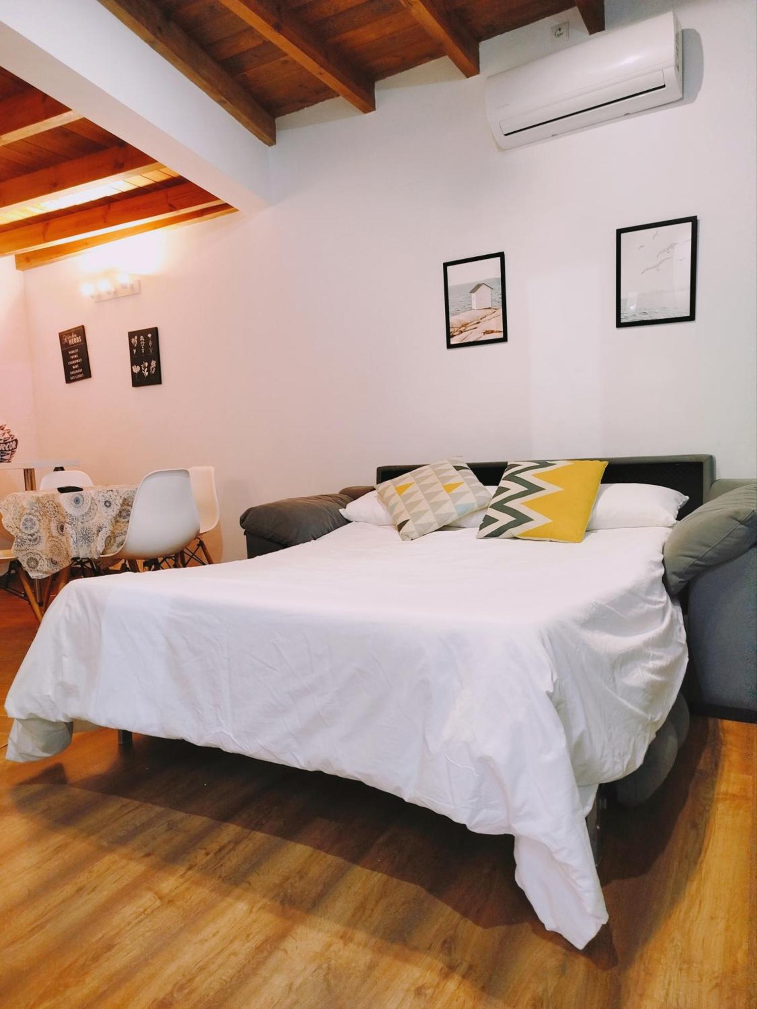 Apartamento Macarena, En El Centro De Sevilla Exterior foto